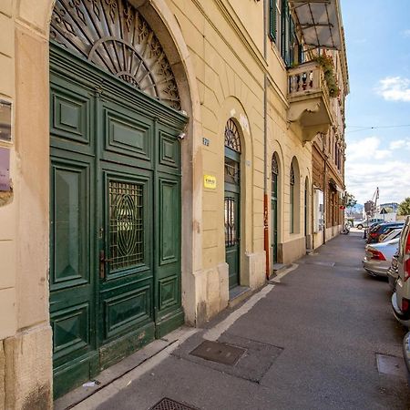 Apartments Porto Marina 2 Ριέκα Εξωτερικό φωτογραφία