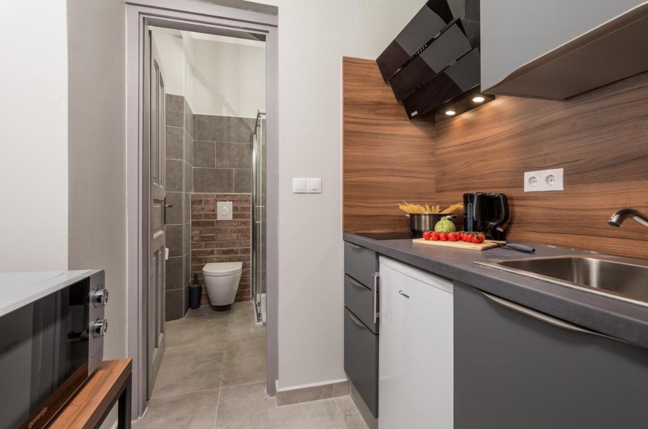 Apartments Porto Marina 2 Ριέκα Εξωτερικό φωτογραφία